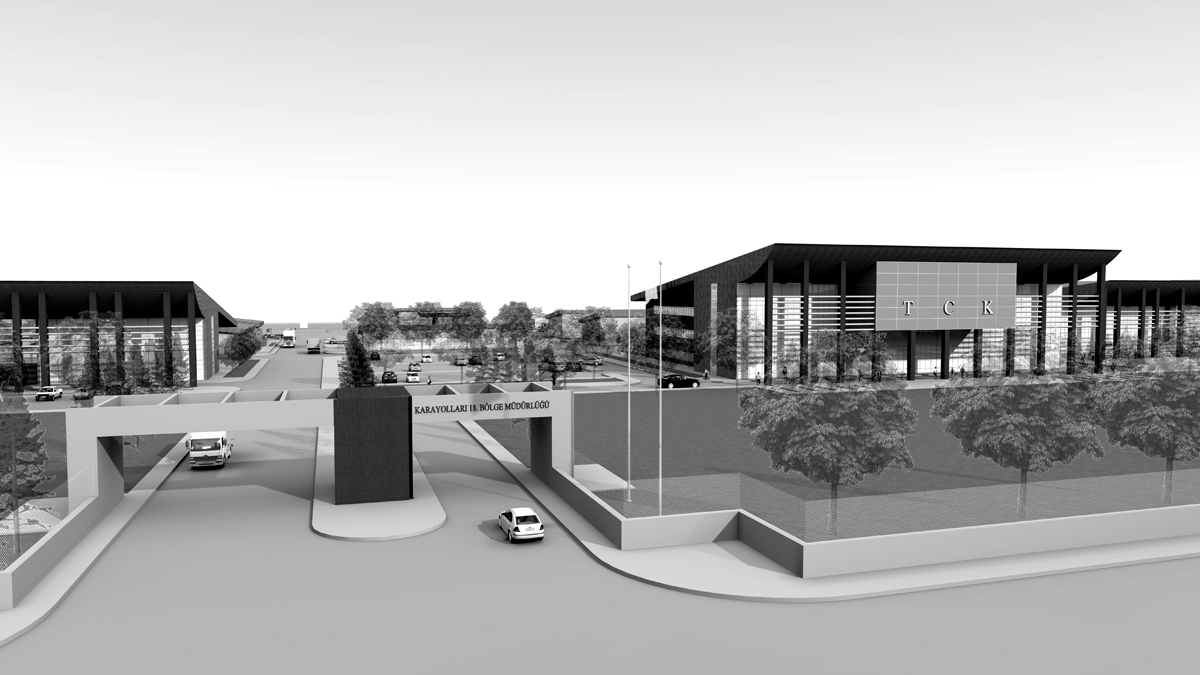 Karayolları 18. Bölge Müdürlüğü Kars Tesisleri